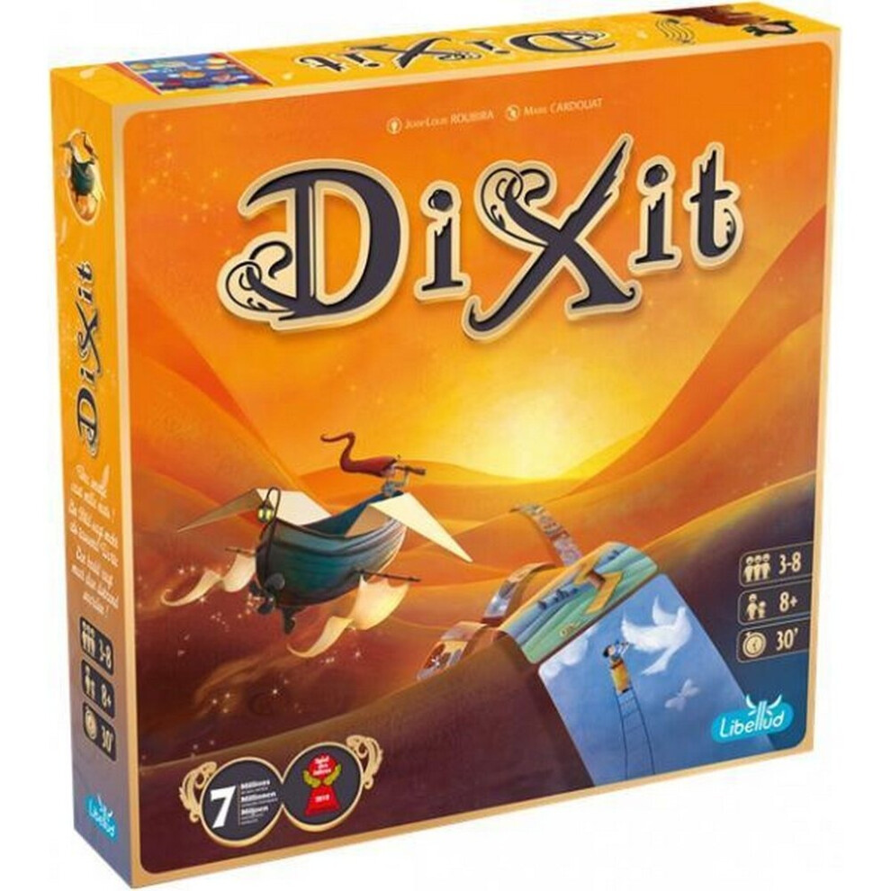 Dixit 2021 Refresh Board Game