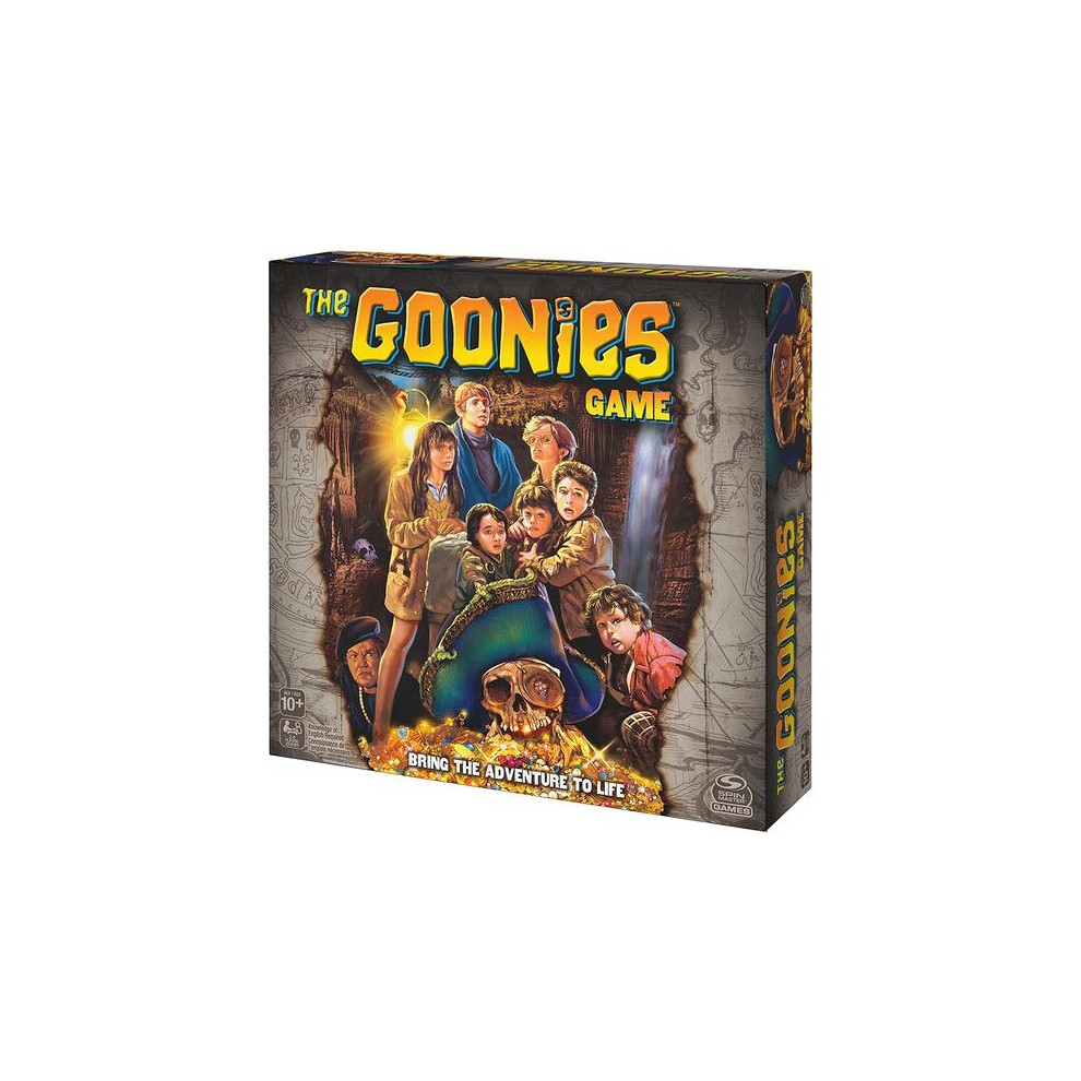 Goonies: The Movie Board Game