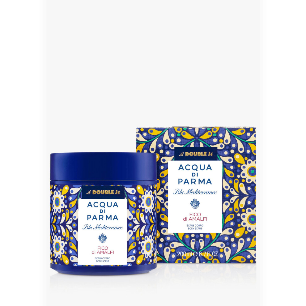Acqua di Parma Blu Mediterraneo Fico di Amalfi 200ml Body Scrub