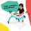 baby einstein Activity Walker and Table, Educational Push Along Toy 3