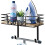 Ironing Board Hanger Wall Mount - Laundry Room Iron and Ironing Board Holder 1