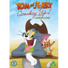 Tom and Jerry: Cowboy Up - - DVD
