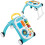 baby einstein Activity Walker and Table, Educational Push Along Toy 8