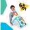 baby einstein Activity Walker and Table, Educational Push Along Toy 2