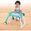 baby einstein Activity Walker and Table, Educational Push Along Toy 6