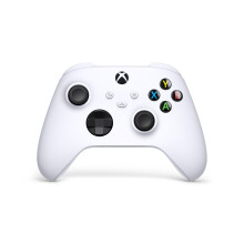 Xbox One Series S & X Console Controller Robot White - Refurbished