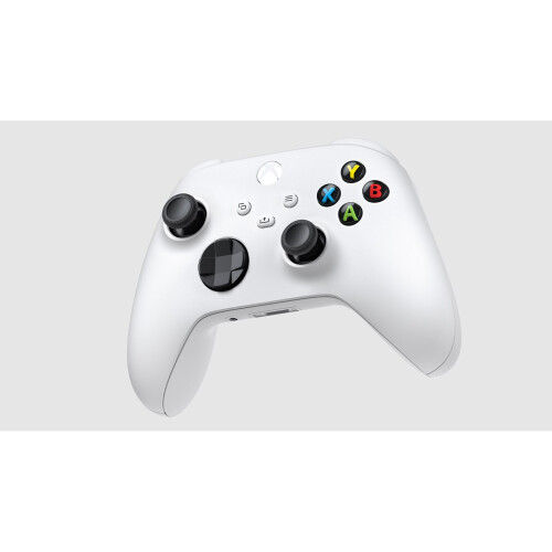 Refurbished Xbox Xbox One Series S & X Console Controller Robot White 2