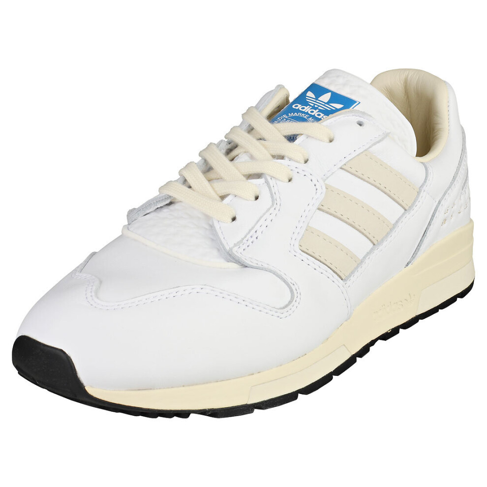 Adidas Zx 420 Mens Casual Trainers In White - Size 8.5 UK