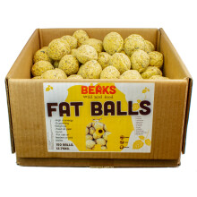 Suet fat balls 150 high energy for wild garden bird feeding 12.75kg box