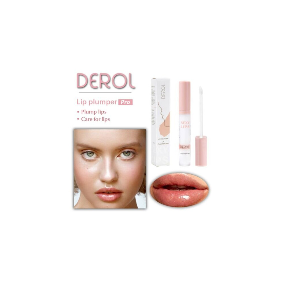 Plumping Lip Serum Lip Plump Serum Plumper Pro Lithe Elastic Lip