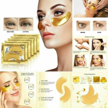2 Collagen Under Eye Cream Mask Patch dark circle eye pad bag wrinkle