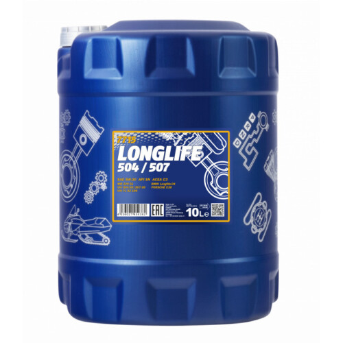 MANNOL Motoröl 5W30 - 10L MN7715-10 2