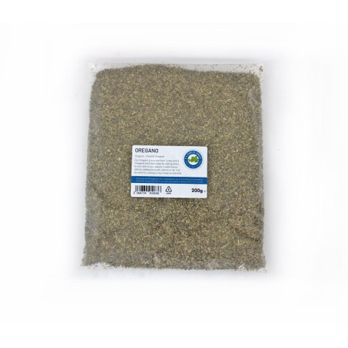 Oregano 200g