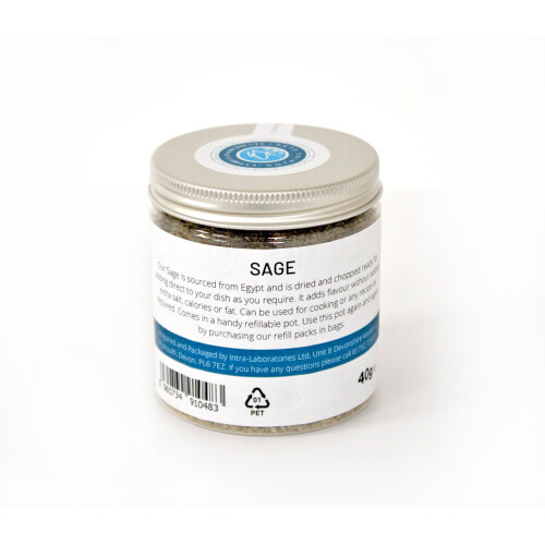 Sage 40g Pot