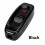 (Black) 240V 10A Inline Switch ON/OFF Button with LED UK 1
