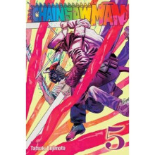 Chainsaw Man, Vol 5 Volume 5 - Book