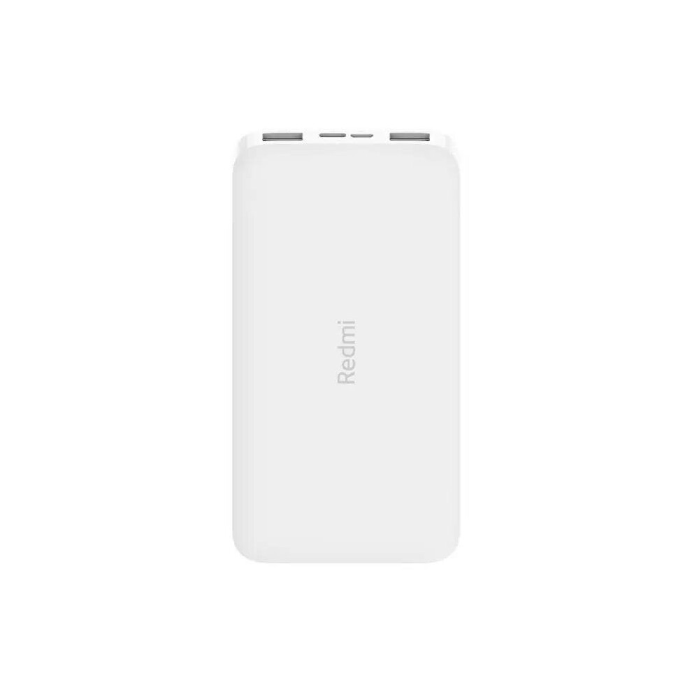 Xiaomi Redmi 10000Mah Dual Output & Input Power Bank Standard Version 6196543546779