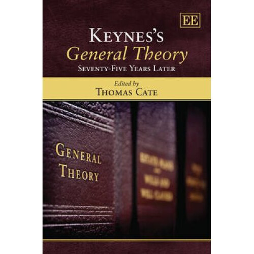 Keyness General Theory SeventyFive Years Later