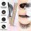 Eyelash Waterproof Extension Eyeliner Long Lasting Lashes 4