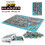 bopster 8-bit Pixel Jigsaw Puzzle NEW YORK - 180 Piece 4