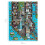 bopster 8-bit Pixel Jigsaw Puzzle NEW YORK - 180 Piece 8