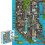 bopster 8-bit Pixel Jigsaw Puzzle NEW YORK - 180 Piece 1