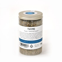 Thyme 75g Pot