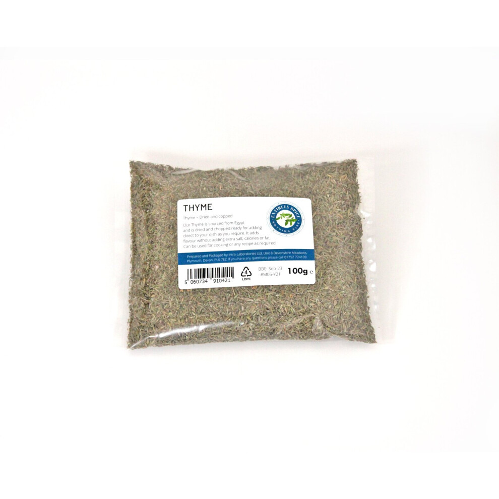 Thyme 100g