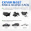 OBD2 Scanner Code Reader Topdon AL300 Car Check Engine Fault Code Reader 5