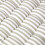 Homescapes (Two Seater) Grey Stripe Bench Cushion 3