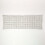 Homescapes (Three Seater) Grey Stripe Bench Cushion 2