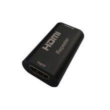 Ultra Hd 4K Hdmi 1.4 Repeater Adaptor Coupler Amplifier 40M