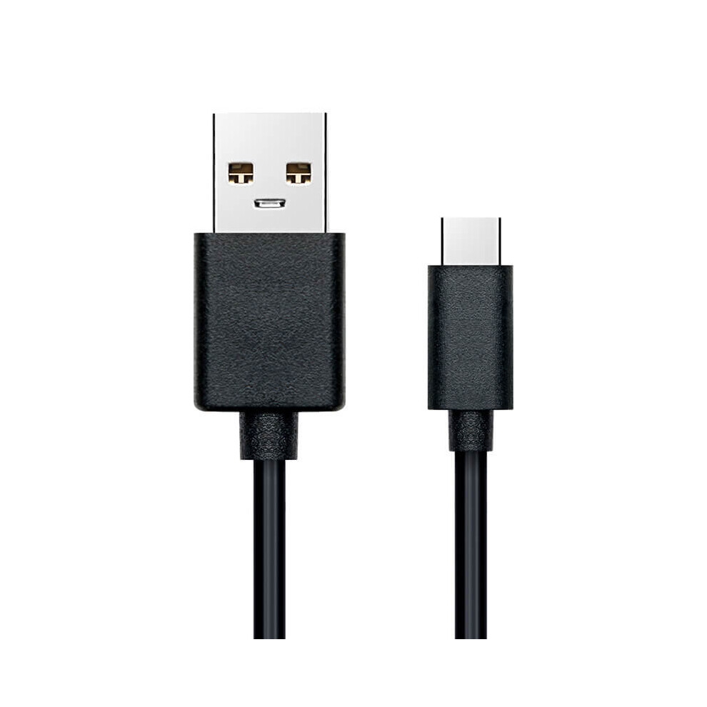 (3m, ) USB Fast Charge Type C Cable for Samsung S8 S9 S10 Macbook - 1m / 2m / 3m