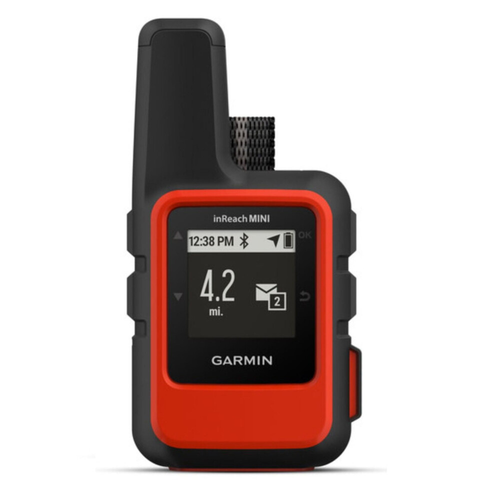 (Garmin inReach Mini Satellite Tracker - Orange) Garmin inReach Mini Satellite Tracker