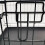 Dog Cage Folding 2 Door Crate   30" Black 6