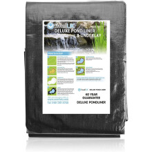 (4x4m) Swell UK 40 Year Guarantee Pond Liner and Underlay