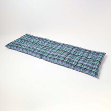 (Three Seater) Blackwatch Tartan Bench Cushion