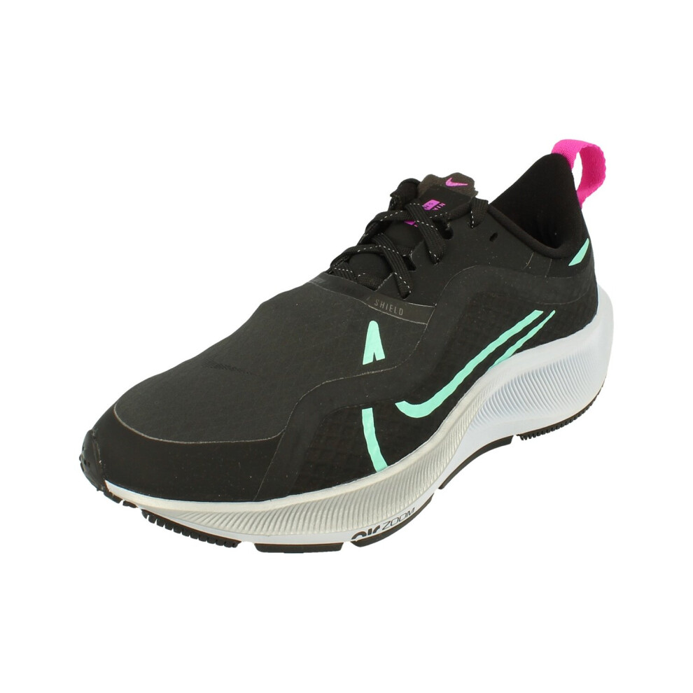 Nike (9.5) Womens Air Zoom Pegasus 37 Shield Running Trainers Cq8639 Sneakers Shoes