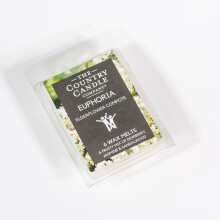 The Country Candle Company Wellbeing Range Wax Melts - Euphoria