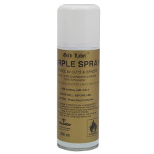 Gold Label Purple Spray For Minor Cuts And Grazes Animal Use 200ml