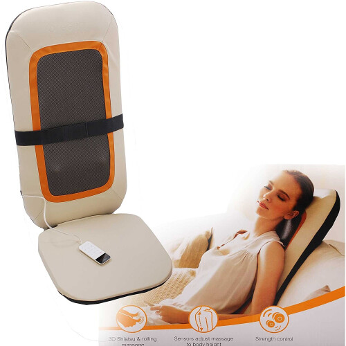 Oregon Scientific i Comfort 3D Massage Seat