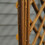 Selections Set of 3 Willow Trellis Framed Panel (120cm x 45cm) 5