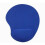 (Black) Wrist Support Mouse Mat 3