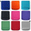 (Grey) Square 5mm Mouse Mat with Wrist Support 2