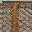 Selections Set of 3 Willow Trellis Framed Panel (120cm x 45cm) 7