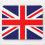 Novelty UK Flag Mouse Mat 1