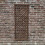 Selections Set of 3 Willow Trellis Framed Panel (120cm x 45cm) 3