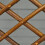 Selections Set of 3 Willow Trellis Framed Panel (120cm x 45cm) 4
