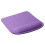 (Red) Square 5mm Mouse Mat with Wrist Support 6
