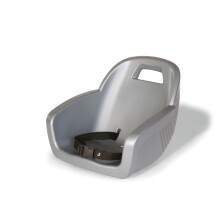 Assento de cruzeiro - ROLLY TOYS - 200.719 - Verde/Cinza - Para crianças a partir de 3 anos - Transporte de neve